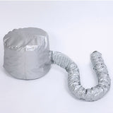 2018 Easy use Hair perm hair dryer nursing dye hair modelling warm air drying treatment cap home safer than electric cap