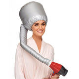 dasda  2018 Easy use Hair perm hair dryer nursing dye hair modelling warm air drying treatment cap home safer than electric cap