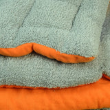 2018 New Dog Cat Beds Super Soft Pet  For Small Large Dog Cat Mats Pet Cats Bed Products pad Washable 7 Sizes Free Shipping