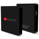 Beelink MINI MXIII II Smart TV Box Amlogic S905X Quad Core 4K H.265 VP9 Decoding 2.4G + 5.8G Dual Band WiFi Bluetooth 4.0 Mini PC