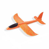 dasda  2019 DIY Hand Throw Flying Glider Planes Toys For Children Foam Aeroplane Model Party Bag Fillers Flying Glider Plane Toys Game