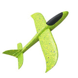dasda  2019 DIY Hand Throw Flying Glider Planes Toys For Children Foam Aeroplane Model Party Bag Fillers Flying Glider Plane Toys Game