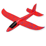 dasda  2019 DIY Hand Throw Flying Glider Planes Toys For Children Foam Aeroplane Model Party Bag Fillers Flying Glider Plane Toys Game