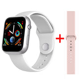 dasda  2019 Hot Sale Smart Watch Heart Rate Blood Pressure Monitor Smart Watch Women Smartwatch Men 4 for Apple IOS Android Phone