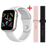 dasda  2019 Hot Sale Smart Watch Heart Rate Blood Pressure Monitor Smart Watch Women Smartwatch Men 4 for Apple IOS Android Phone