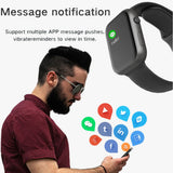 dasda  2019 Hot Sale Smart Watch Heart Rate Blood Pressure Monitor Smart Watch Women Smartwatch Men 4 for Apple IOS Android Phone