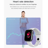 dasda  2019 Hot Sale Smart Watch Heart Rate Blood Pressure Monitor Smart Watch Women Smartwatch Men 4 for Apple IOS Android Phone