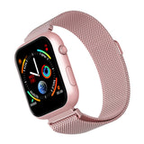 dasda  2019 Hot Sale Smart Watch Heart Rate Blood Pressure Monitor Smart Watch Women Smartwatch Men 4 for Apple IOS Android Phone