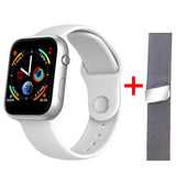 dasda  2019 Hot Sale Smart Watch Heart Rate Blood Pressure Monitor Smart Watch Women Smartwatch Men 4 for Apple IOS Android Phone