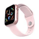 dasda  2019 Hot Sale Smart Watch Heart Rate Blood Pressure Monitor Smart Watch Women Smartwatch Men 4 for Apple IOS Android Phone