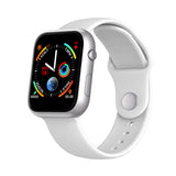 dasda  2019 Hot Sale Smart Watch Heart Rate Blood Pressure Monitor Smart Watch Women Smartwatch Men 4 for Apple IOS Android Phone