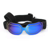 2019 New Dog Sunglasses Windproof Anti-breaking Pet Goggles Eye Wear Protection Goggles Sun-resistant Dog Glasses Accessaries
