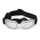 2019 New Dog Sunglasses Windproof Anti-breaking Pet Goggles Eye Wear Protection Goggles Sun-resistant Dog Glasses Accessaries