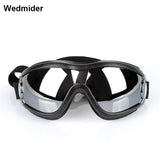 2019 New Dog Sunglasses Windproof Anti-breaking Pet Goggles Eye Wear Protection Goggles Sun-resistant Dog Glasses