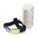2019 New Dog Sunglasses Windproof Anti-breaking Pet Goggles Eye Wear Protection Goggles Sun-resistant Dog Glasses Accessaries
