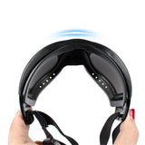 2019 New Dog Sunglasses Windproof Anti-breaking Pet Goggles Eye Wear Protection Goggles Sun-resistant Dog Glasses