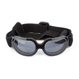 2019 New Dog Sunglasses Windproof Anti-breaking Pet Goggles Eye Wear Protection Goggles Sun-resistant Dog Glasses Accessaries
