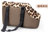 ssss  2019 New Fashion pet bag dog carrier travel carrying bag for dogs cats leopard print small dog bag pink polka dots cat handbag