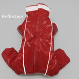 2019 New French Bulldog Costumes For Dog Winter Warm Snow Down Jacket Coat For Puppies Small Medium Animal Pet Cat Clothes Goods