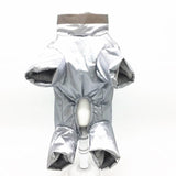 2019 New French Bulldog Costumes For Dog Winter Warm Snow Down Jacket Coat For Puppies Small Medium Animal Pet Cat Clothes Goods