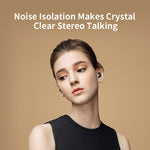2019 Qcy T2c Tws Bt5.0 Wireless Earphones/ With Dual Mircophone 3d Stereo Bluetooth Headphones/ For All Phones/Mini Bluetooth Headset - app80