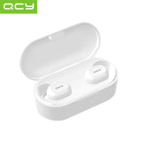 2019 Qcy T2c Tws Bt5.0 Wireless Earphones/ With Dual Mircophone 3d Stereo Bluetooth Headphones/ For All Phones/Mini Bluetooth Headset - app80