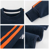 2019 Spring Children's Clothing Printed Cartoon Animal Clothes 2-8y Baby Boys Dinosaur Sweatshirt Long Sleeved Clothes Tops
