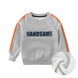 2019 Spring Children's Clothing Printed Cartoon Animal Clothes 2-8y Baby Boys Dinosaur Sweatshirt Long Sleeved Clothes Tops