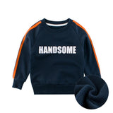 2019 Spring Children's Clothing Printed Cartoon Animal Clothes 2-8y Baby Boys Dinosaur Sweatshirt Long Sleeved Clothes Tops