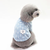 2019 Winter Pet Dog Clothes Super Warm Jacket Thicker Cotton Coat Waterproof Small Dogs Pets Clothing For French Bulldog Puppy