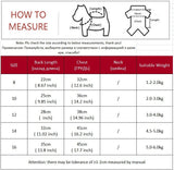 2019 Winter Pet Dog Clothes Super Warm Jacket Thicker Cotton Coat Waterproof Small Dogs Pets Clothing For French Bulldog Puppy