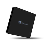Beelink MINI MXIII II Smart TV Box Amlogic S905X Quad Core 4K H.265 VP9 Decoding 2.4G + 5.8G Dual Band WiFi Bluetooth 4.0 Mini PC