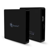 Beelink MINI MXIII II Smart TV Box Amlogic S905X Quad Core 4K H.265 VP9 Decoding 2.4G + 5.8G Dual Band WiFi Bluetooth 4.0 Mini PC