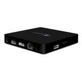Beelink MINI MXIII II Smart TV Box Amlogic S905X Quad Core 4K H.265 VP9 Decoding 2.4G + 5.8G Dual Band WiFi Bluetooth 4.0 Mini PC