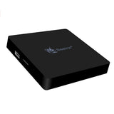 Beelink MINI MXIII II Smart TV Box Amlogic S905X Quad Core 4K H.265 VP9 Decoding 2.4G + 5.8G Dual Band WiFi Bluetooth 4.0 Mini PC