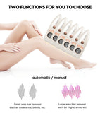 2020 Osenyuan 4in1 Icecool IPL Laser Hair Removal Permanent For Face Body Leg Bikini Electric Depiladora Laser Epilator