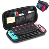 Portable Hard Shell Case for Nintend Switch Water-resistent EVA Storage Bag