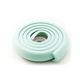 2M Children Protection Table Guard Strip Baby Safety Products Glass Edge Furniture Horror Crash Bar Corner Foam Bumper Collision