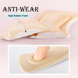 Heel Insoles Patch Pain Relief Anti-Wear Cushion Pads