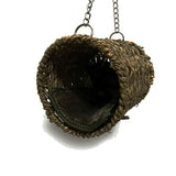 3-Piece Pet Toy Pet Ladder Swing Hammock Nest Swing Pet Hammock Pet Ladder Hamster Sugar Glider Chinchilla Squirrel Parrot