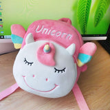 dasda  3D Pig School Bags for Kids Boys Girls Kindergarten Small Bag Cute Cartoon Animals Schoolbag Children Mini School Backpacks