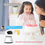 720/1080P PTZ Wireless Mini IP Camera Move Detection Infrared Night Vision Home Security Surveillance Wifi Camera Cloud Service