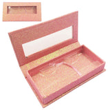 NEW 10/20/40pcs wholesale square false eyelash packaging box fake 3d mink eyelashes boxes faux cils magnetic case lashes empty