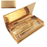 NEW 10/20/40pcs wholesale square false eyelash packaging box fake 3d mink eyelashes boxes faux cils magnetic case lashes empty