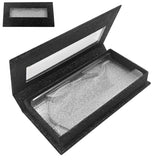 NEW 10/20/40pcs wholesale square false eyelash packaging box fake 3d mink eyelashes boxes faux cils magnetic case lashes empty