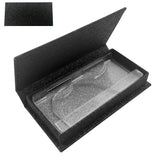 NEW 10/20/40pcs wholesale square false eyelash packaging box fake 3d mink eyelashes boxes faux cils magnetic case lashes empty