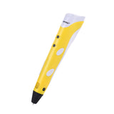 Myriwell 3D Pen Original DIY 3D Printing Pen With 100M ABS/PLA Filament Creative Toy Gift For Kids Design Drawing