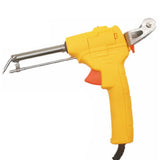 AC220V 60W Tin Soldering Iron Kit Automatic Send Tin Gun Electric Soldering Irons Solder Sucker Welding Tool