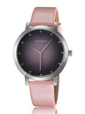 Women's Casual Watch Fashion Watch Wrist watch Chinese Quartz Casual Watch Leather Band Casual Elegant Black White Blue Pink Yellow
