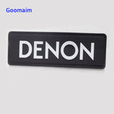 fashion PVC patches for clothes custom PVC label in garment labels sew on bages private label customized